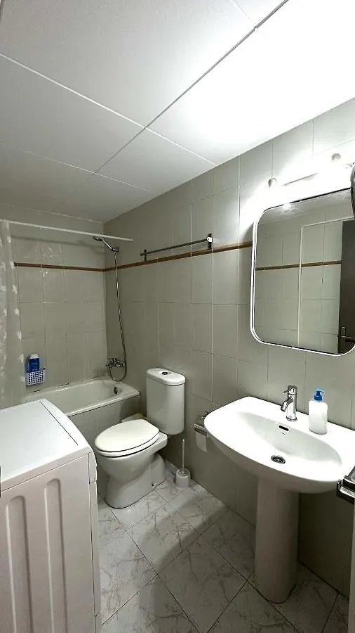 Appartement Apartamento De Playa En Santa Margarita. Roses Espagne