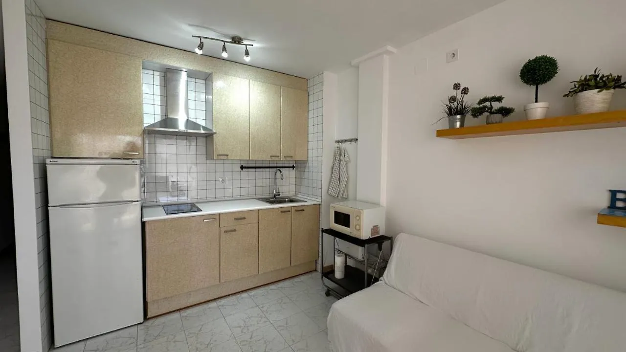 Apartamento De Playa En Santa Margarita. Roses 0*,  Espagne