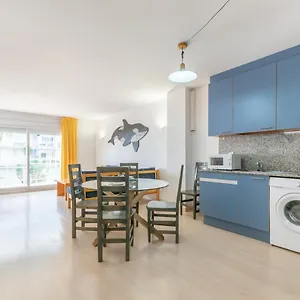 Apartamento Port Canigo Iii - 7 Roses